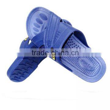 ESD PU safety slipper on promotion