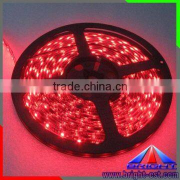 Guaranteed quality best selling colorful decoration3528 led strip waterproof ip68 PU glue
