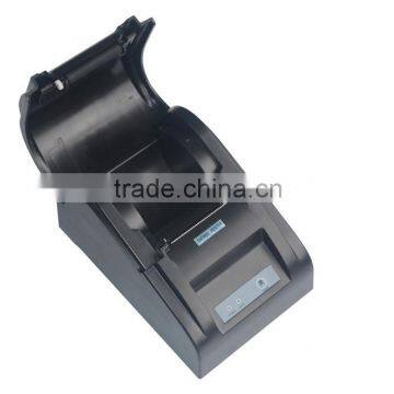 58mm Embedded Thermal Receipt Printer Rs232/usb Mini Bus Ticket Thermal Printer