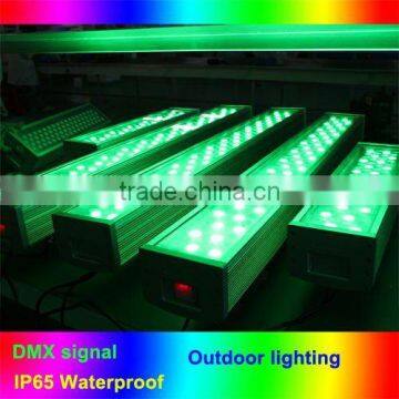 DMX512 LED Wall Washer, DMX Outdoor wall washer