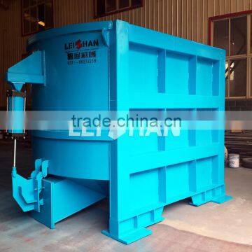 Waste carton recycling machine , carton shredder machine