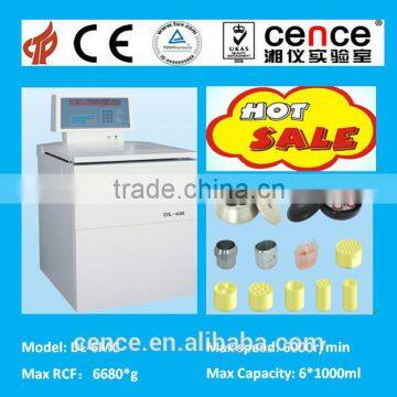 DL-6M Large-Capacity Refrigerated Centrifuge