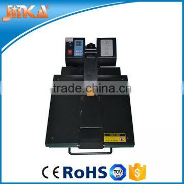 2016 wholesale manual design heat press machine