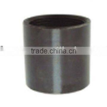 Black Steel pipe socket