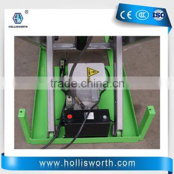 Hydraulic Electric Genie Scissor Lift With Good Quality