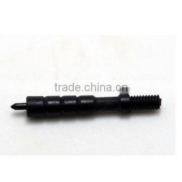 Nylon Loading & Cleaning Jag Tip .25 Caliber External Thread 8-32 - Rifle