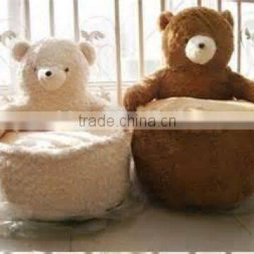 baby plush sofa/baby plush bear sofa chair