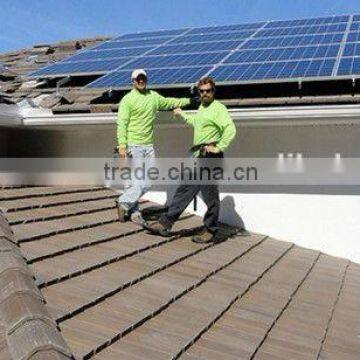 2014 NEW High Efficiency 250KW by IPM or IGBT of Mitsubishi Technology Household Solar Power Generator photo-3