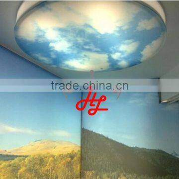 PVC Ceiling Stretch Film for Home Decoration photo-2