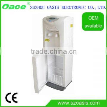 Hot Cold Water Dispenser With Refrigerator 20L-BP Low Price