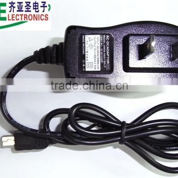 2013 popular 5W power adaptor