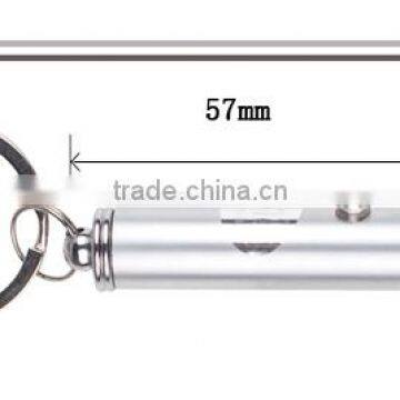 Promotional Logo Led Metal Key Chain Pen Advertising Logo Mini Led Light Ball Pen Drive Key Chains Quality Choice photo-3