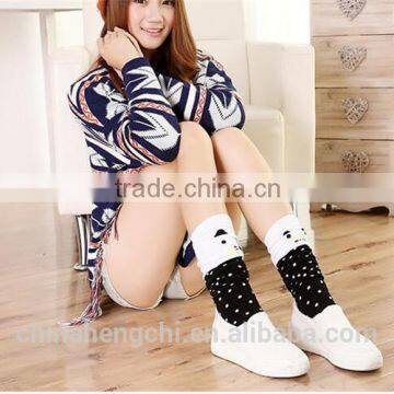 Cute Animal Socks Hot Knitting Dog Lovely Socks Thick Wholesale Factory Sale photo-4