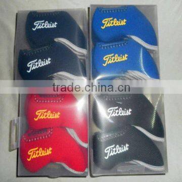 magnetic golf head cover