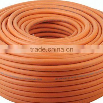 1/2" PVC double-layer family lpg gas hose