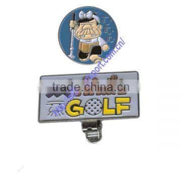 golf ball marker OEM welcome different design