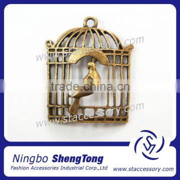 Wholesale Deractive Bird Cages Pendants