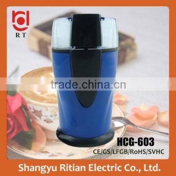 Cuisine Coffee & Spice Grinder/Plastic Grinding Mill/Small Plastic Grinder