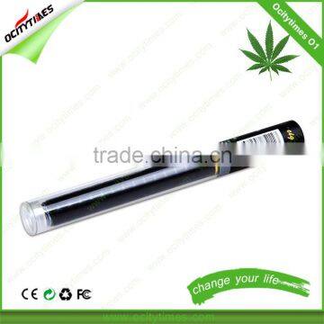 Ocitytimes disposable e- cigarette THC oil soft disposable electronic cigarette