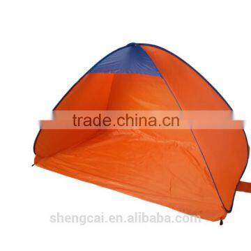 automatic folding pop up beach tent