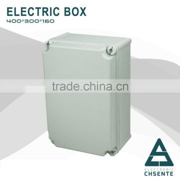 Alibaba China ABS Material Waterproof Control Electrical Panel Box Sizes