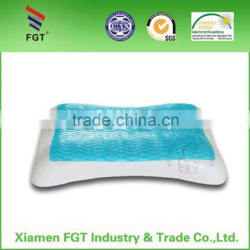 2014 most popular memory foam gel pillow