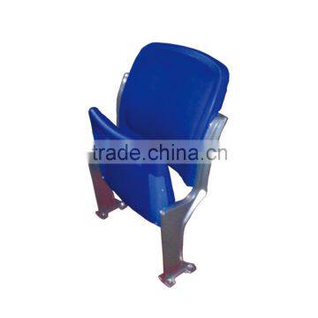 Football field high-quality plastic fixed sports Audience chair