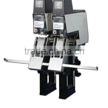 WD-XDD-106 (Auto-Electric)Saddle Stitching and Flat Medium Auto-Electric Binder machine