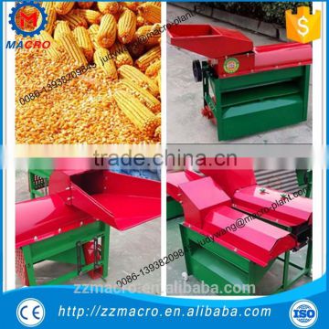 corn thresher /maize sheller machine