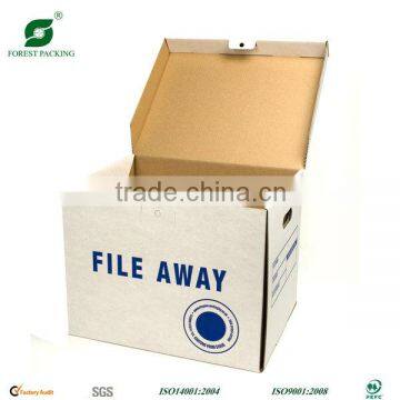 OFFICE FILE STORAGE BOX FP490511