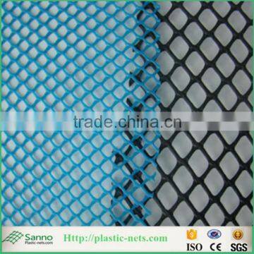 High tensile plastic plain mattress nets /air condition filter meshes