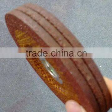 333 LIGANGWANG 115*6*22 METAL GRINDING WHEEL