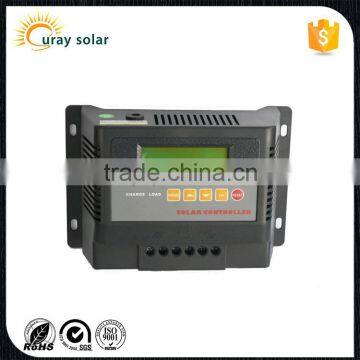 Automatic Distinguish 30A Solar Charge Controller With 12V 24V photo-3