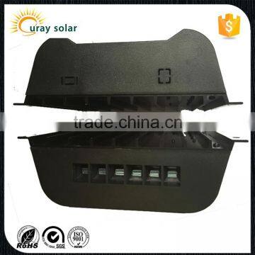 High Quality LCD Display ce Rohs Approved 12v 24v Pwm Solar Charge Controller Manual photo-4