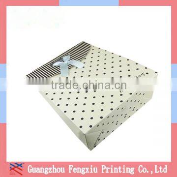Pictures Printing Target Reusable Striped Shopping Bag