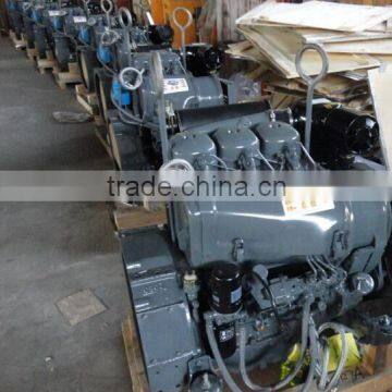 3 Cylinders Air Cooled Deutz Engine F3L912