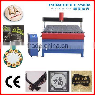 Perfect Laser PEM-1325A Cnc Router for Metal and Mold Engraving 1300*2500mm photo-3
