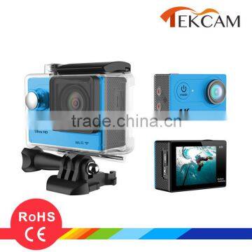 Original Eken H9 2.0inch Video Camera 4k Wifi Remote Control Sport Camera 4k photo-2