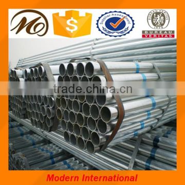 Low Price Astm A106 Large Diameter Thick Wall Black Galvanized Seamless Steel Pipe