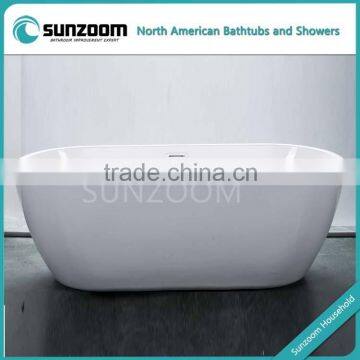 cUPC free-standing bathtub,bathtub rack,bathtub stock