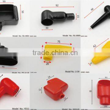 Square PVC Top Post Style Battery Terminal Cover With REACH RoHS UL photo-5