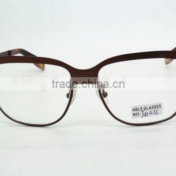 Mens Metal Attractive Optical Eyewear Frame Fashion Spectacles photo-3