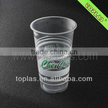 700ml pp disposable plastic acrylic cups