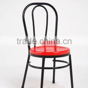 cheap fast food restaurant chair(1064A)