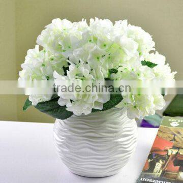 real touch cheap artificial hydrangea flower