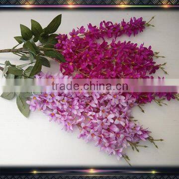 Artificial Flower Wholesale Silk Flower Wisteria