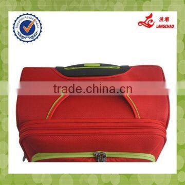 Best Selling Cheap EVA Red Fashionable Spinner Wheels Baigou Trolley Case photo-6