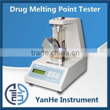 YRT-3 Drug Melting Point Tester digital melting point apparatus