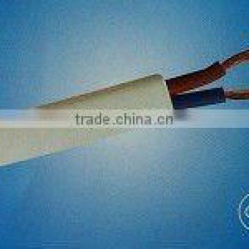 copper conductor pvc insulated pvc sheated multi-core flexible round cable