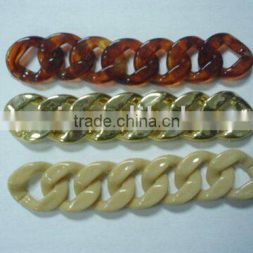 plastic link chain